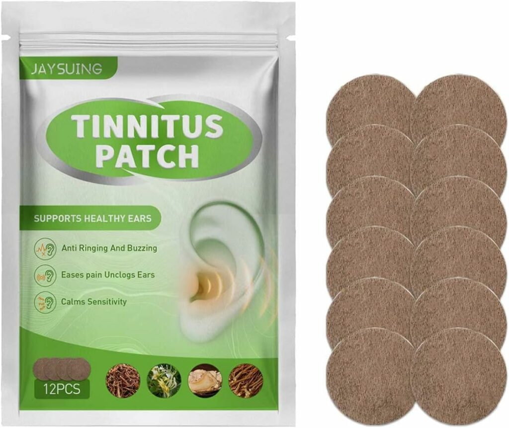 do tinnitus patches work?
